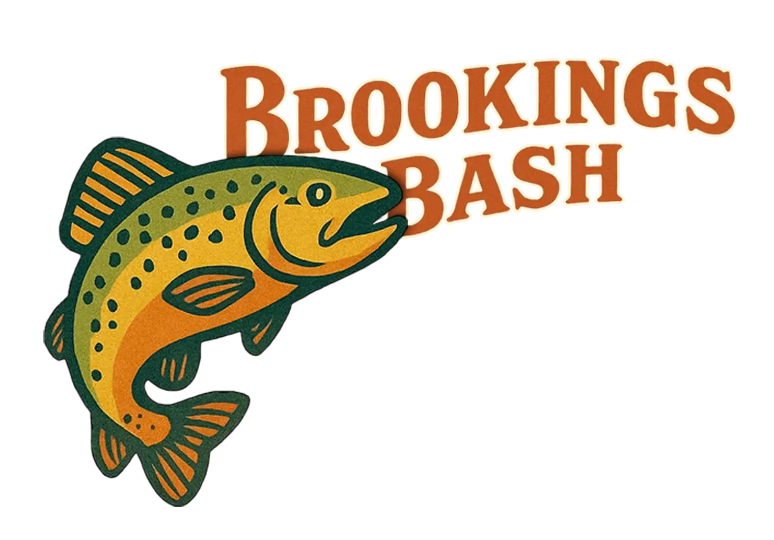 Brookings Bash Logo
