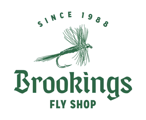 Brookings Fly Shop Logo