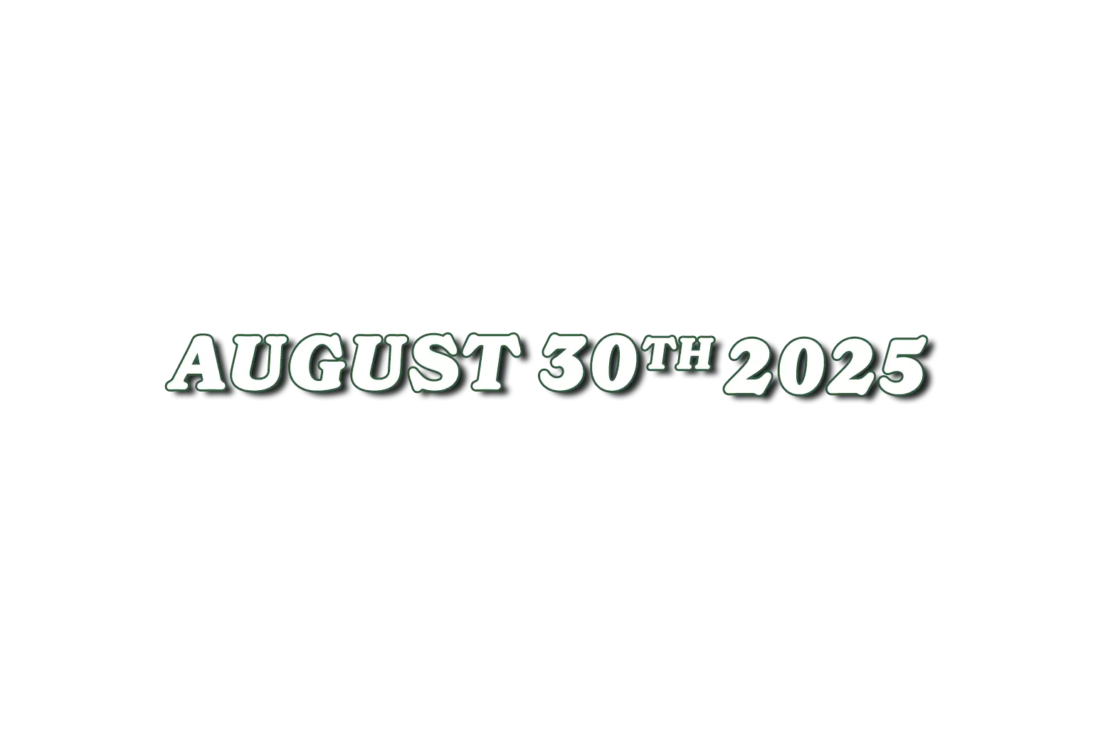 Event Date