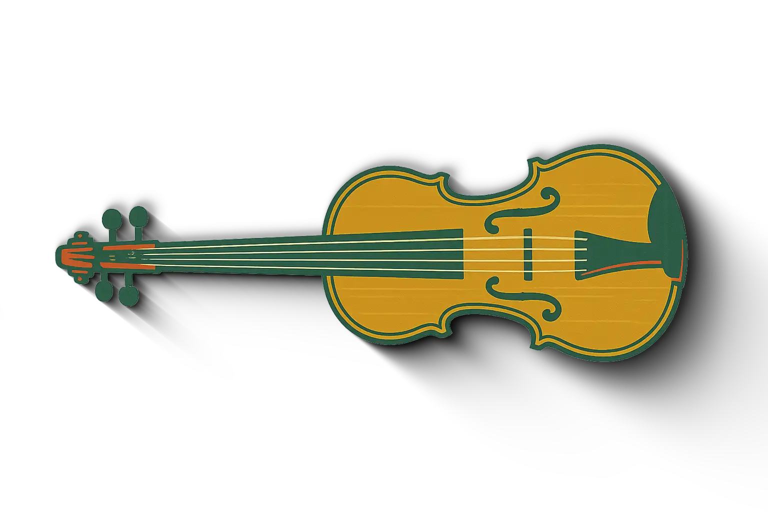 Fiddle Section Break