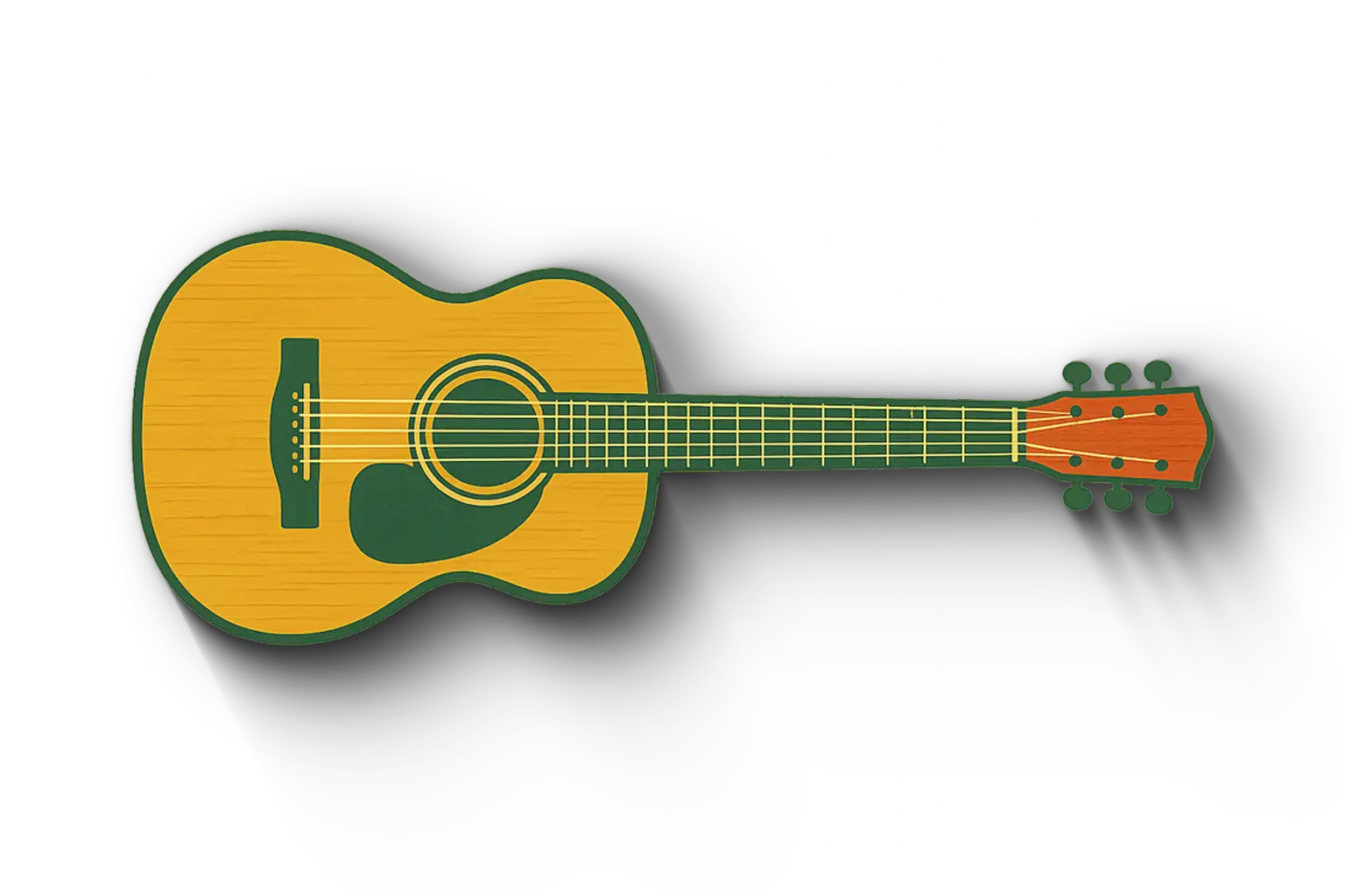 Guitar Section Break