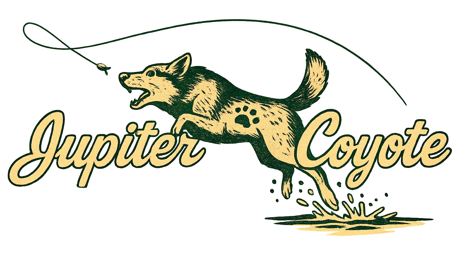 Jupiter Coyote Logo
