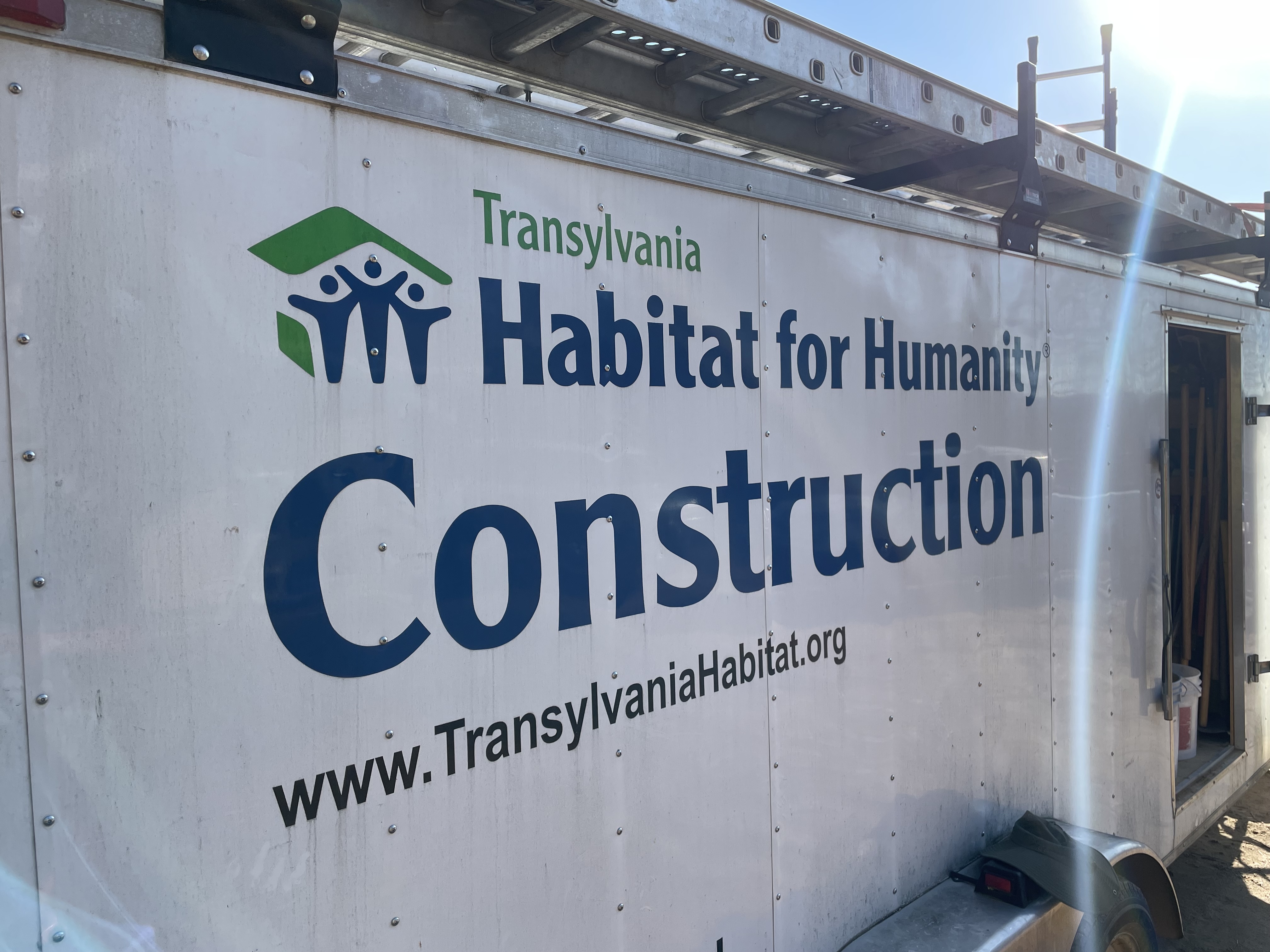 Habitat Builds First 1-Bedroom Homes