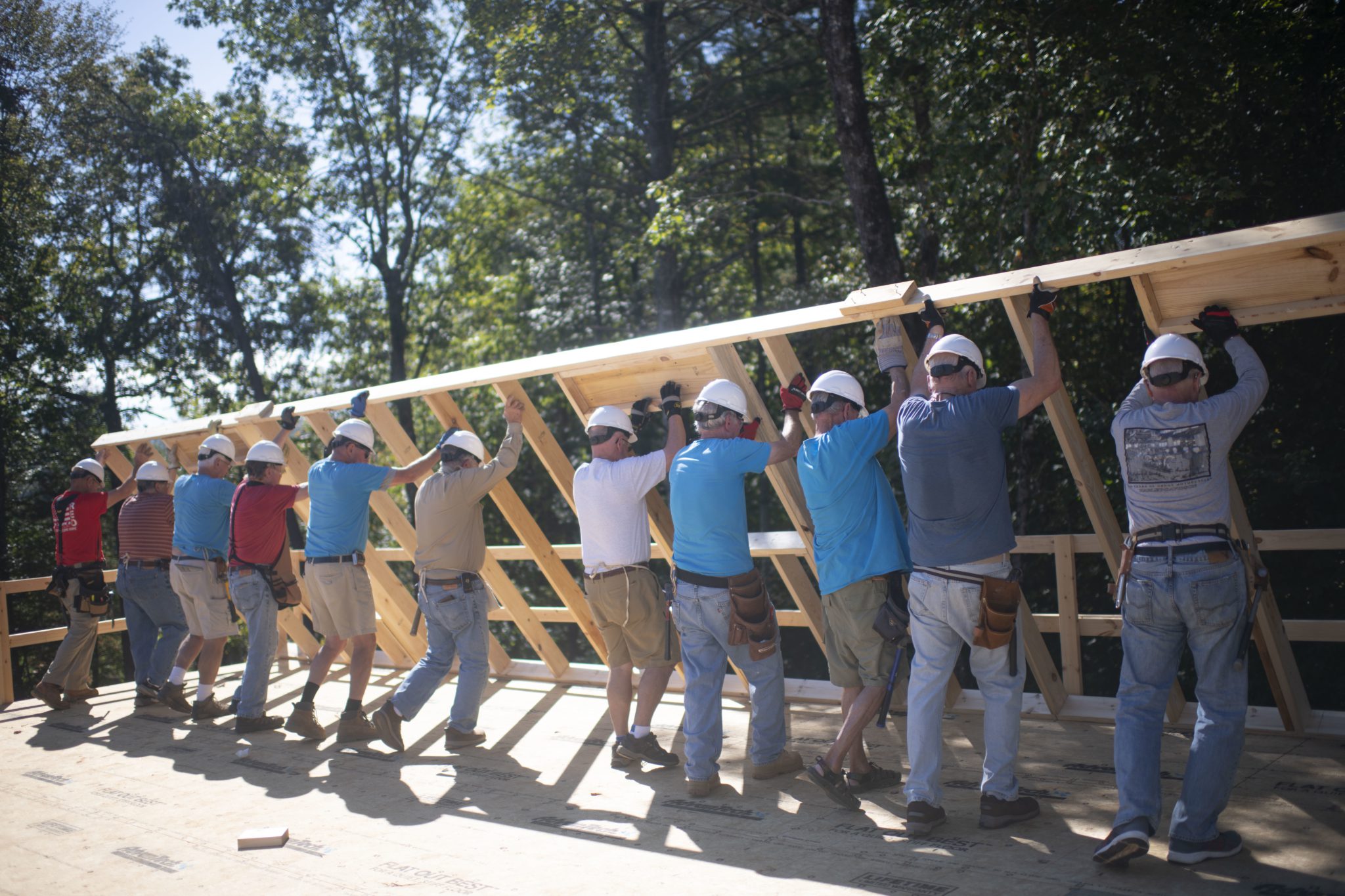 Transylvania Habitat for Humanity
