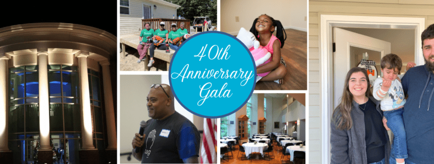 40th Anniversary Gala