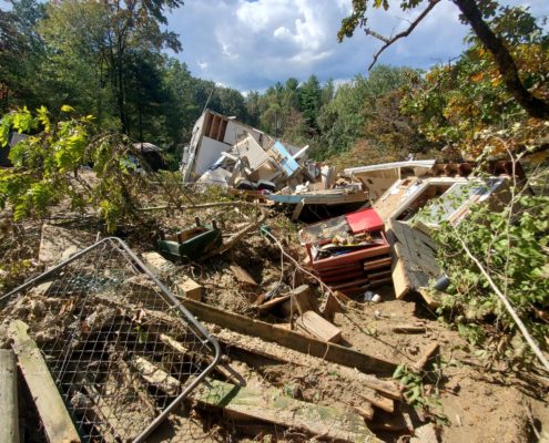 Transylvania Habitat Receives Truist Grant