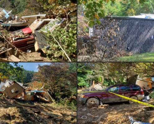 Transylvania Habitat Receives Truist Grant