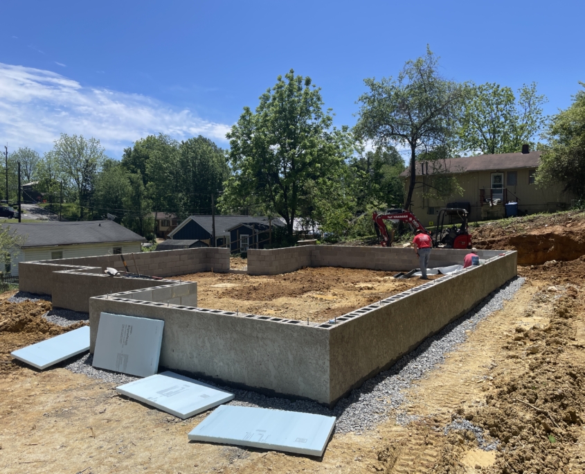 Where We Build